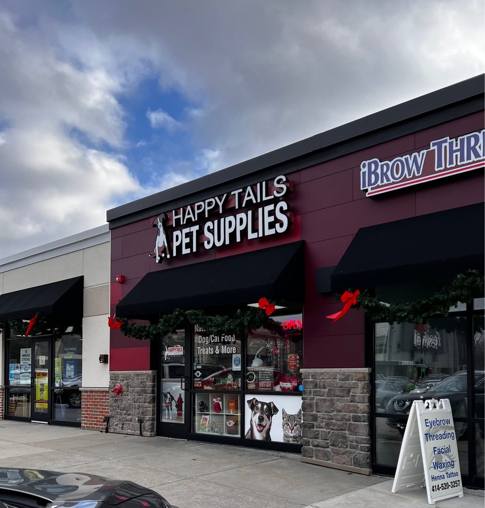 HAPPY TAILS PET SUPPLIES Updated September 2024 13 Photos 5614 S