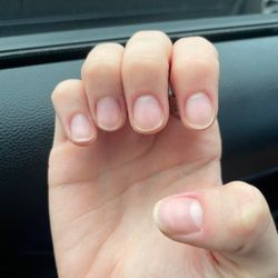 La Vie Nails - "Shorter" nails