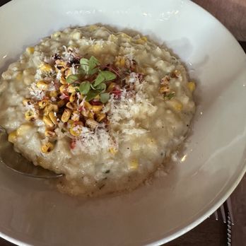 Cotto Belltown - Summer risotto - Italian Near Me - Seattle, Washington Cotto Belltown - Summer risotto - Italian Near Me - Seattle, Washington
