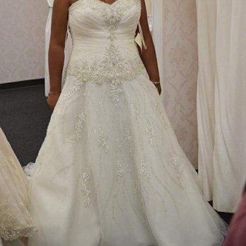Party Dress Express - Bridal Near Me - Fall River, Massachusetts