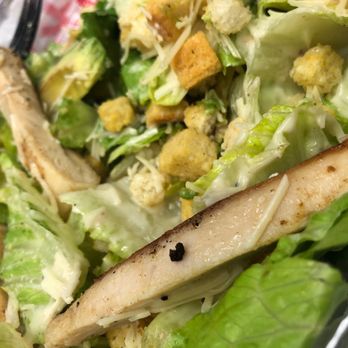 Burrito Factory - Chicken Caesar salad - Mexican Near Me - El Centro, California