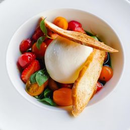 Burrata Burrata