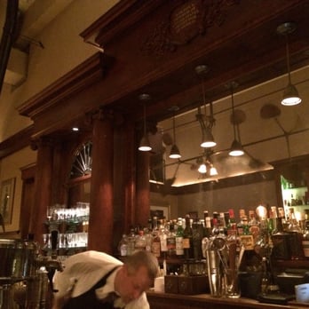 Comstock Saloon - beautiful wooden bar. - Lounges Near Me - San Francisco, California Comstock Saloon - beautiful wooden bar. - Lounges Near Me - San Francisco, California