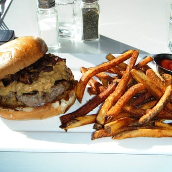 To Dine For Eatery - The PB & Bacon ($11): peanut butter, bacon aioli, bacon - Burgers Near Me - Vancouver, British Columbia To Dine For Eatery - The PB & Bacon ($11): peanut butter, bacon aioli, bacon - Burgers Near Me - Vancouver, British Columbia