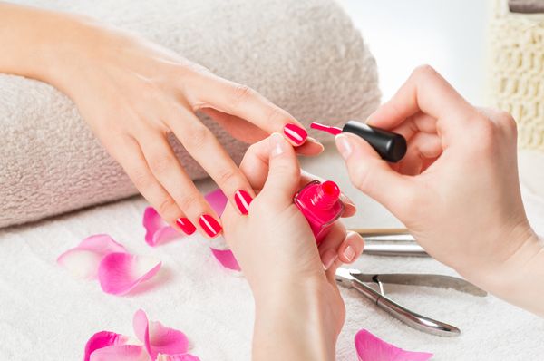 Pink Tiger Nails & Beauty by null