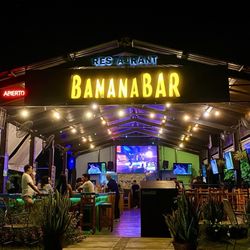 Banana Bar