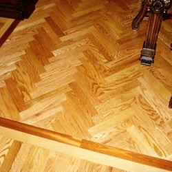 Bravo Hardwood Floors - An of our custom word work for a client. We do not charge extra for custom designs.