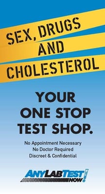 Any Lab Test Now Euless