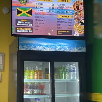 Jamaica's Island Style Restaurant - The menu - Caribbean Near Me - Lancaster, California