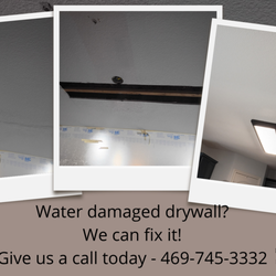Integrity 1st Handyman Services - Got water damage? Don't let it get worse. We'll make it look like it never happened.
