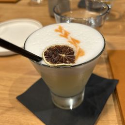 Pisco sour Pisco sour