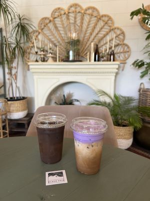 Black Phin Coffee Bar by null