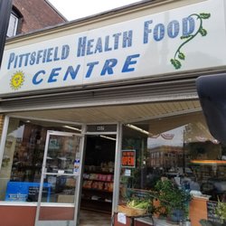 Pittsfield Health Food Centre - Store front