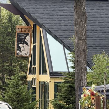 Jack Sprat - Outside - New American Near Me - Girdwood, Alaska Jack Sprat - Outside - New American Near Me - Girdwood, Alaska