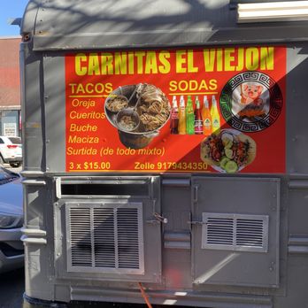 Carnitas El Viejon - Tacos Near Me - Queens, New York