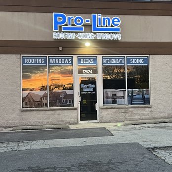 Pro-Line Contractors - Roofing Near Me - Homer Glen, Illinois