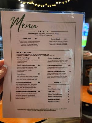 Menu photo 3 Kenosha Tap House Kenosha, WI Menu photo 3 Kenosha Tap House Kenosha, WI