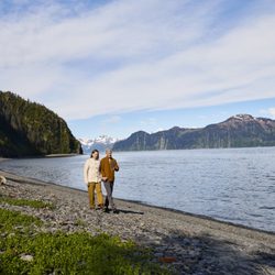 Kenai Fjords Wilderness Lodge - Beach walks, Kenai Fjords Wilderness Lodge
