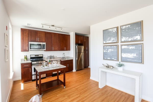 1600 Pennsylvania Ave SE Apartments by null
