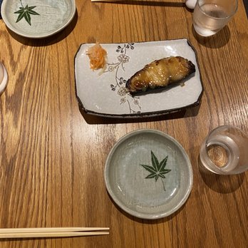 Sushi Katsuei - Miso cod - Sushi Bars Near Me - Brooklyn, New York Sushi Katsuei - Miso cod - Sushi Bars Near Me - Brooklyn, New York