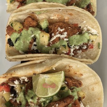 Dos Gringos Mexican Kitchen - Daily special adobo chicken taco for $16 - Mexican Near Me - Media, Pennsylvania Dos Gringos Mexican Kitchen - Daily special adobo chicken taco for $16 - Mexican Near Me - Media, Pennsylvania