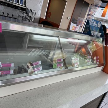 Baskin-Robbins - a counter with a variety of food items - Ice Cream & Frozen Yogurt Near Me - Dayton, Ohio Baskin-Robbins - a counter with a variety of food items - Ice Cream & Frozen Yogurt Near Me - Dayton, Ohio
