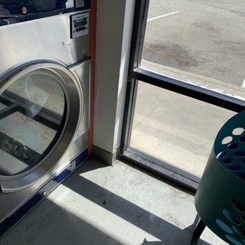 Sun Laundry - Ants were covering it afterwards - Laundry Services Near Me - San Leandro, California