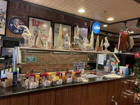 Mel’s Diner by null