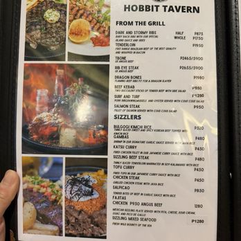 Hobbit Tavern - Pubs Near Me - Malay, AKL Hobbit Tavern - Pubs Near Me - Malay, AKL