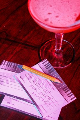 Grapes & Grains Piano Bar Cocktail Lounge by null