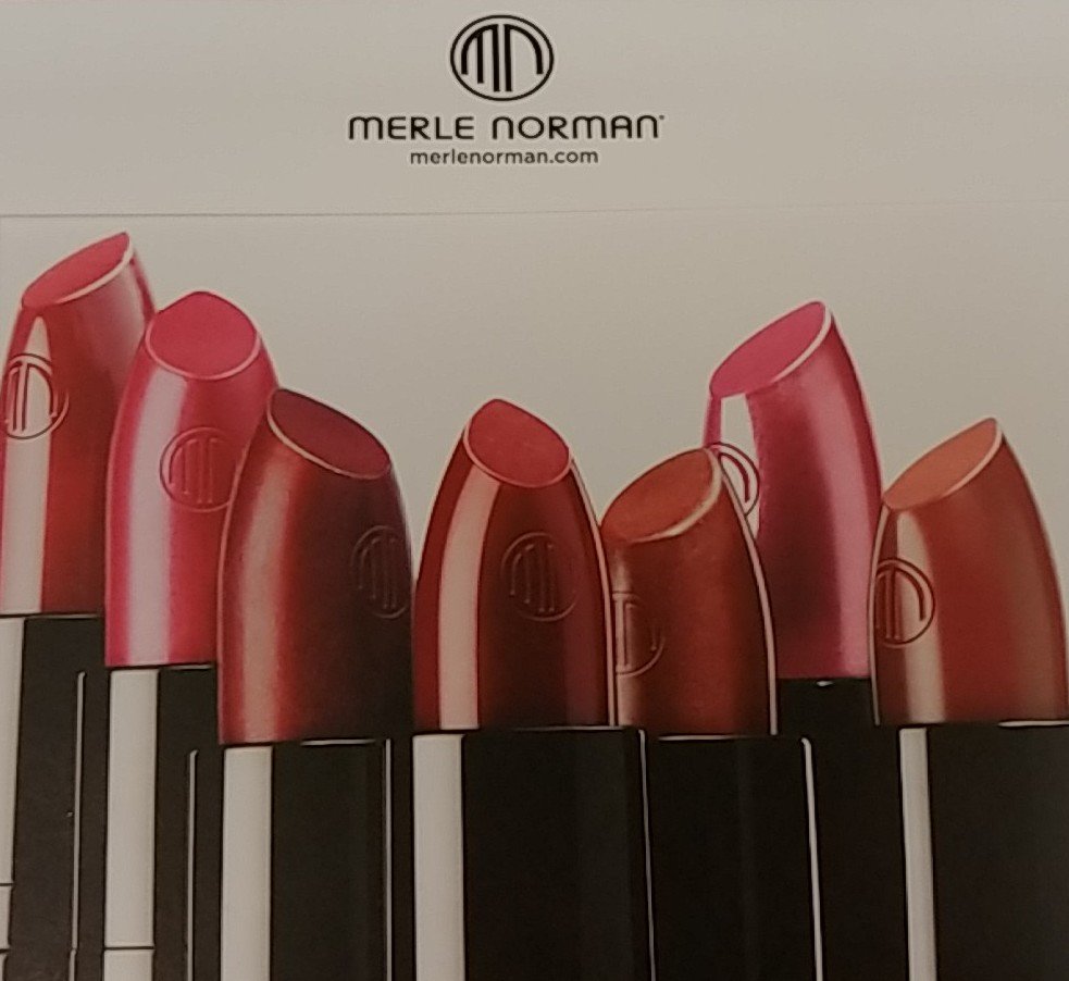 Merle Norman Logo