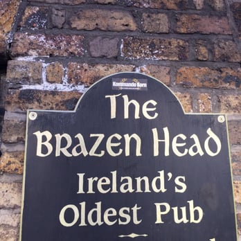 The Brazen Head - Pubs Near Me - Dublin, D