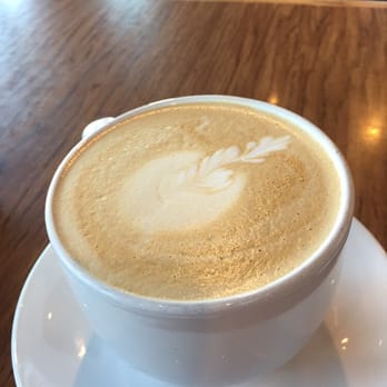 The High Ground Cafe - Latte - Coffee & Tea Near Me - Iowa City, Iowa