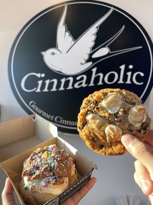 Cinnaholic by null