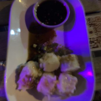 Lung Yai Thai Tapas - Dumplings (Shrimp and Pork) - Tapas/Small Plates Near Me - Miami, Florida Lung Yai Thai Tapas - Dumplings (Shrimp and Pork) - Tapas/Small Plates Near Me - Miami, Florida