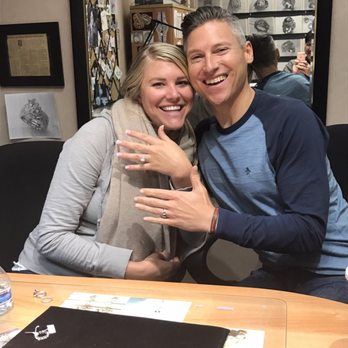 Rahl Jewelers - Super excited for our bands to be ordered! - Jewelry Near Me - Hoffman Estates, Illinois
