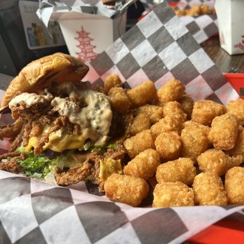 Jack Brown's - Big Jack Burger - New American Near Me - Charlotte, North Carolina