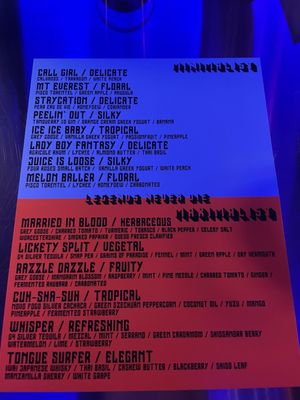 Menu photo 4 Legends Never Die Phoenix, AZ