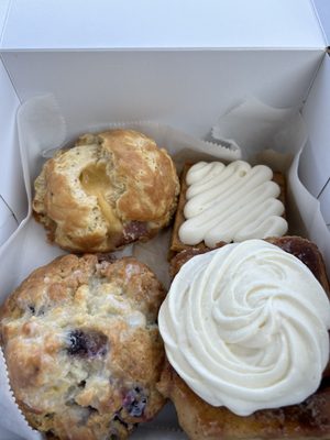 Sweet Magnolias Bake Shop by null