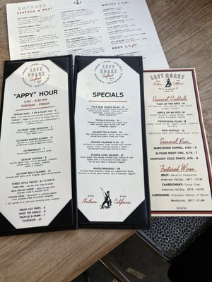 Left Coast Seafood & Marketplace by null