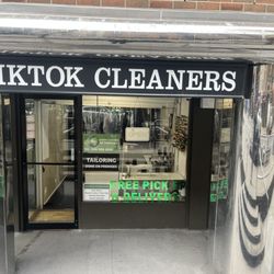 Tiktok Cleaners