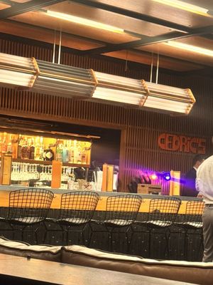 Cedric's at The Shed by null