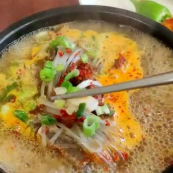 Parksanbal - Simple soup, light flavor and great - Korean Near Me - Flushing, New York Parksanbal - Simple soup, light flavor and great - Korean Near Me - Flushing, New York