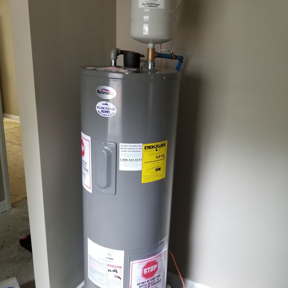 Slide of Williams Plumbing And Repairs