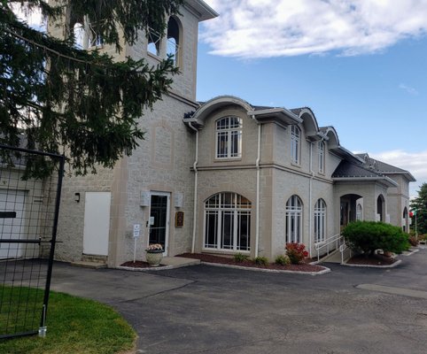 Casa Larga Vineyards by null