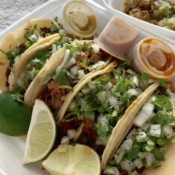 Fuel City - Saginaw - Chicken Fajita Taco, Pastor Taco, Barbacoa Taco, Beef Fajita Taco - Gas Stations Near Me - Saginaw, Texas