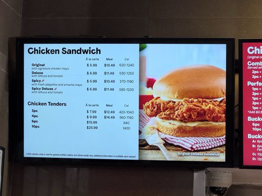 Menu photo 1 Jollibee Concord, CA