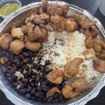 Emilio’s Place - Chicharron De Pollo - Latin American Near Me - Stroudsburg, Pennsylvania