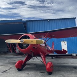 Ocean City Plane Rides
