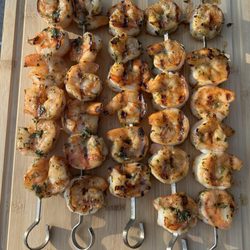Walmart - Shrimp